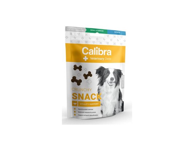 Calibra VD Dog Snack Vitality Support 120g