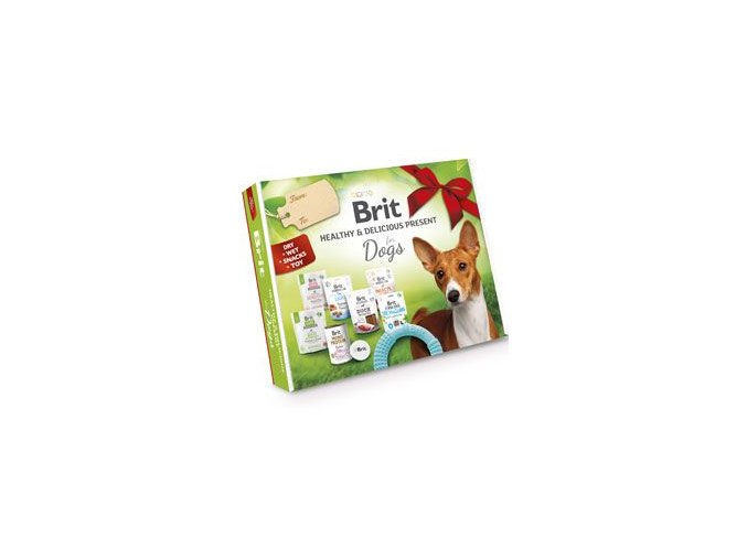 Brit Care Box Dog Healthy&Delicious 2023