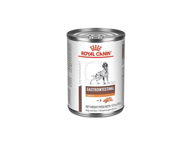 Royal Canin VD Canine Gastro Intest Low Fat 420g konz