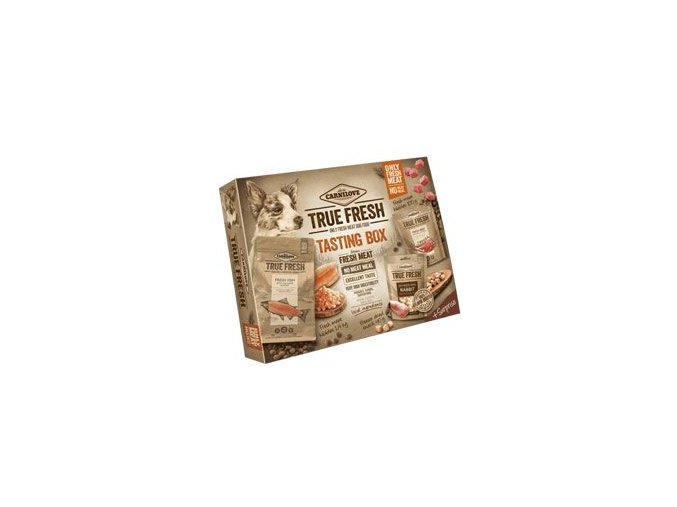Carnilove Dog True Fresh Tasting Box 2023