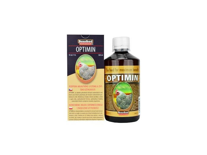 Optimin D pro drůbež 500ml