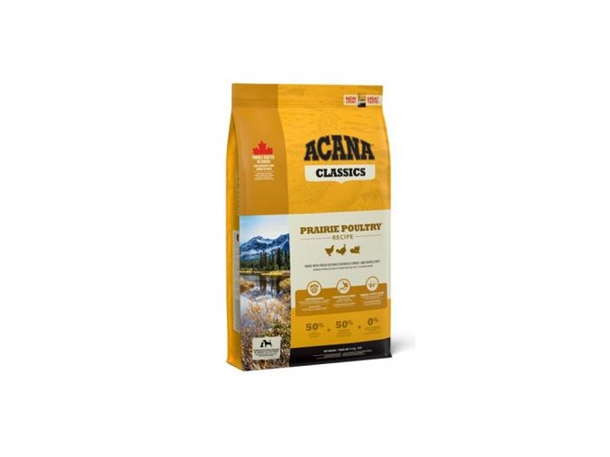 Acana Dog Prairie Poultry Classics 9,7kg