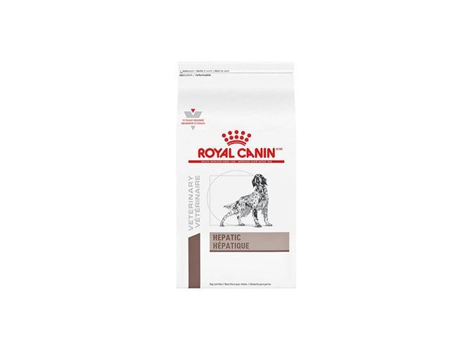 Royal Canin VD Canine Hepatic 7kg