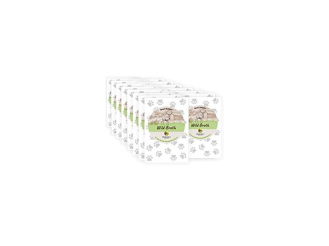 BOHEMIA Wild Broth BOX Venision 15x100ml