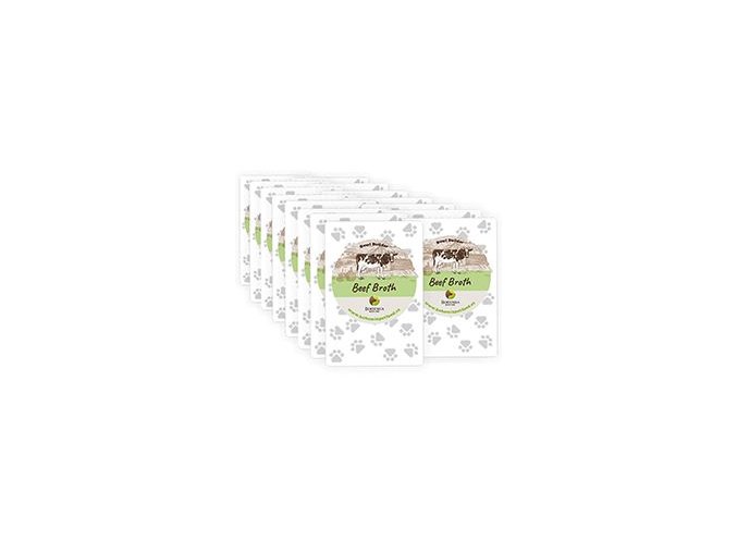 BOHEMIA Wild Broth BOX Beef 15x100ml