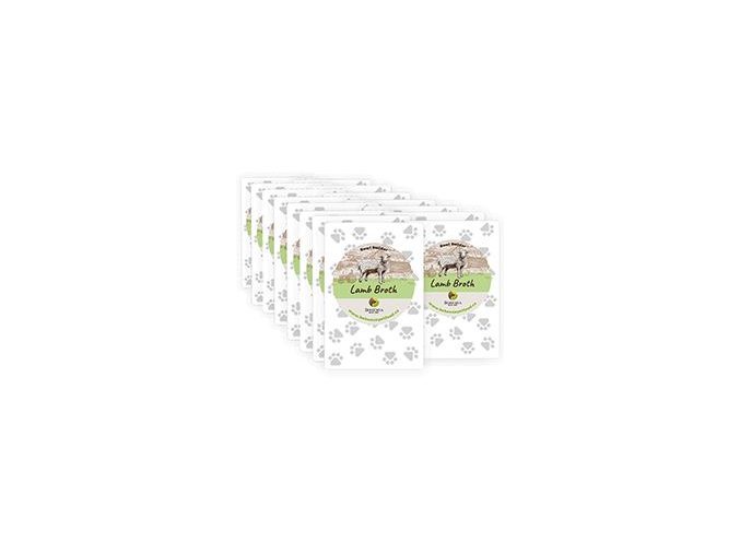 BOHEMIA Wild Broth BOX Lamb15x100ml