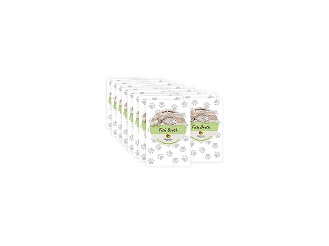 BOHEMIA Wild Broth BOX Fish15x100ml