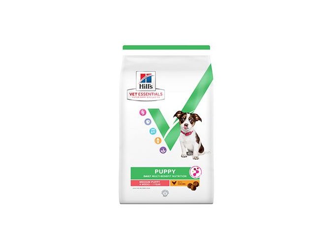 Hill's Can. VE Puppy MB Growth Medium Chicken 700g