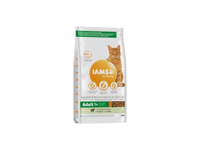 Iams Cat Adult Lamb 2kg