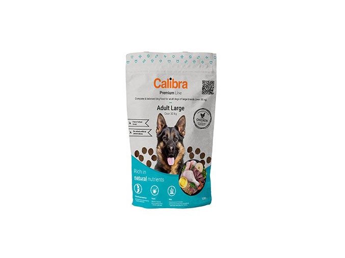 Calibra Dog Premium Line Adult Large 100g