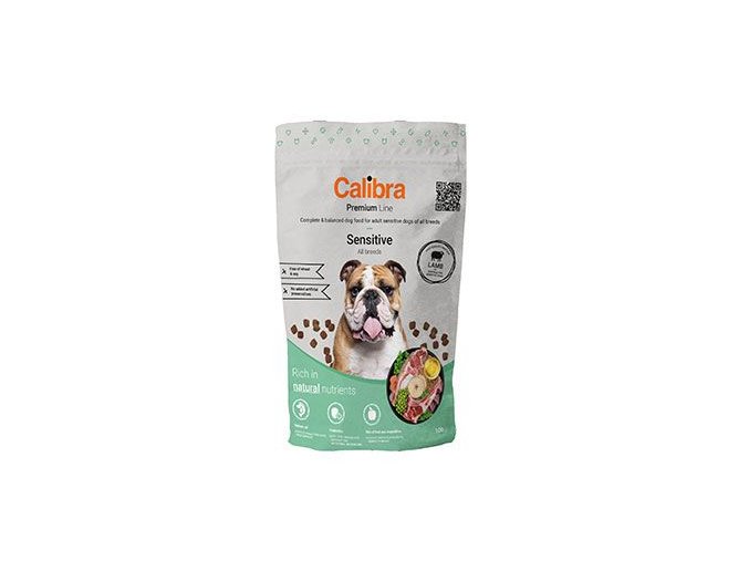 Calibra Dog Premium Line Sensitive 100g