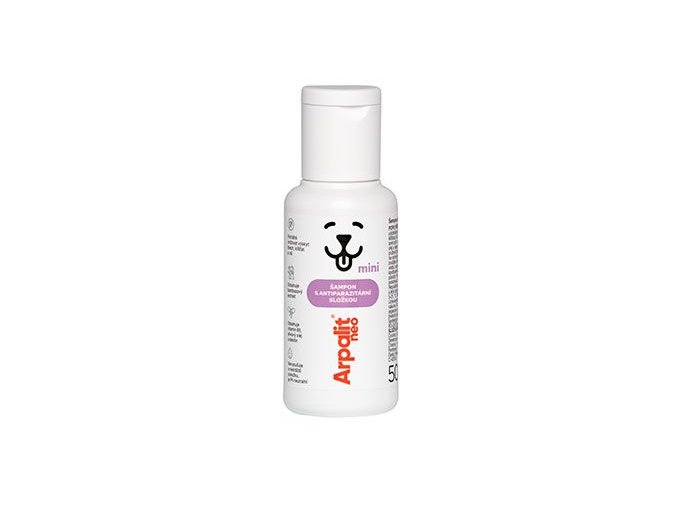 Arpalit Neo šampon antiparazitní 50ml