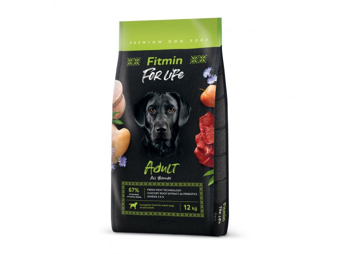 Fitmin For Life Adult krmivo pro psy