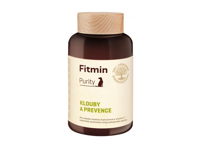 Fitmin Purity Klouby a prevence doplněk pro psy 200 g