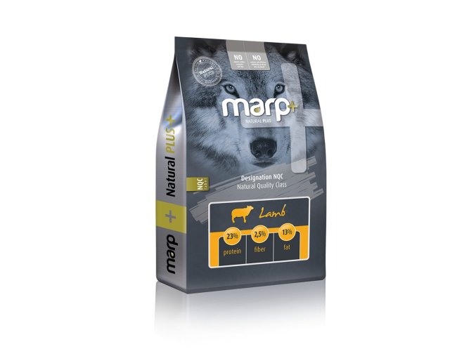 Marp Natural Plus jehněčí