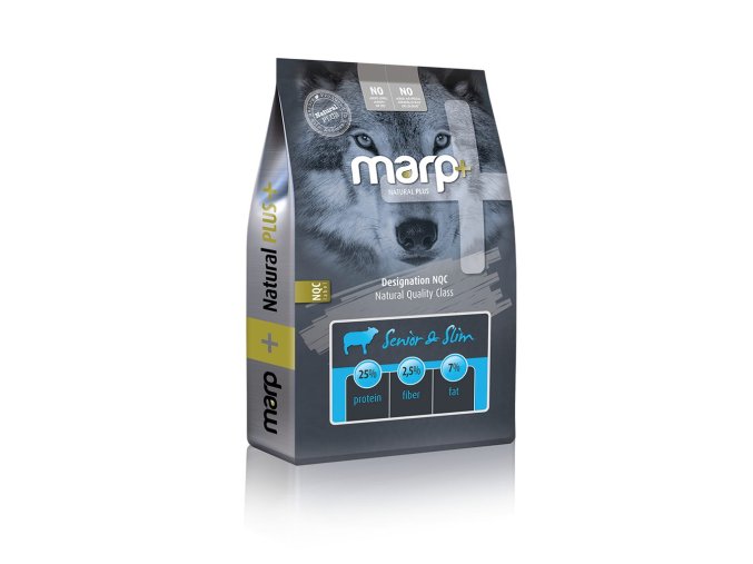 Marp Natural Plus Senior and Slim