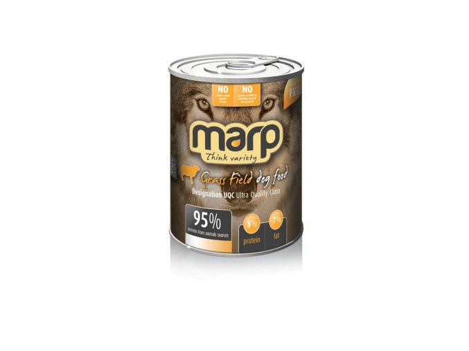 Marp Variety Grass Field konzerva pro psy