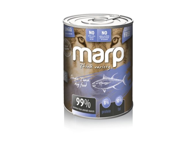 Marp Variety Single tuňák konzerva pro psy