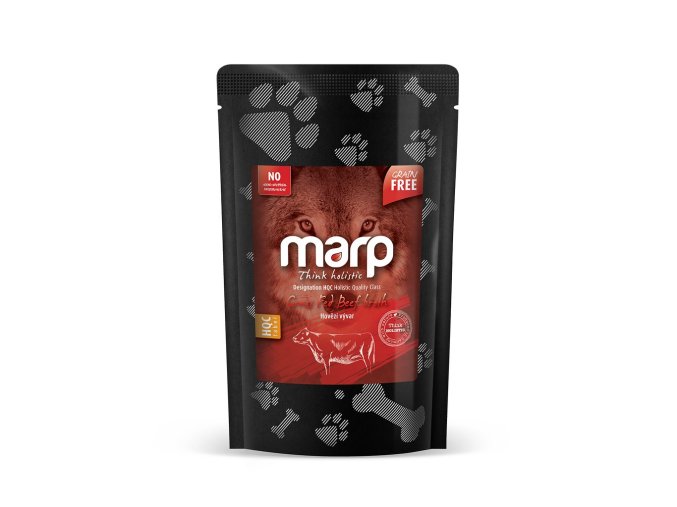 Marp vývar hovězí 230ml