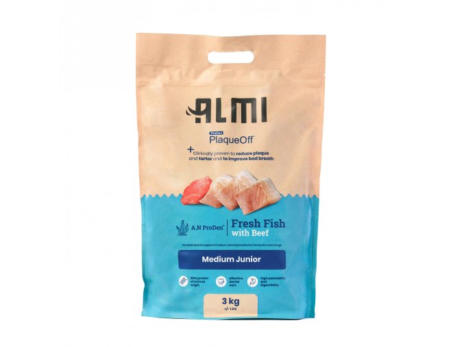 ALMI Medium Junior
