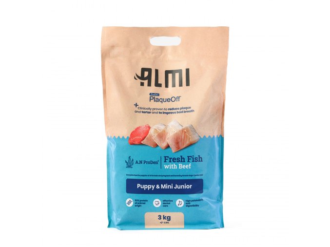 ALMI Puppy & Mini Junior