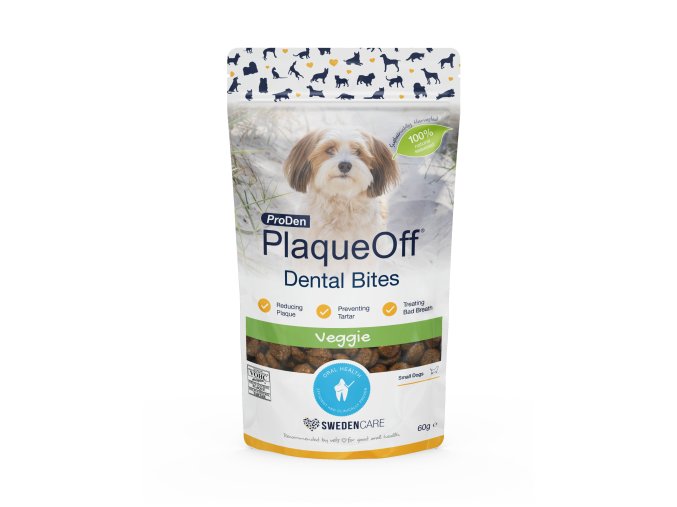 ProDen PlaqueOff® Dental Bites 60g