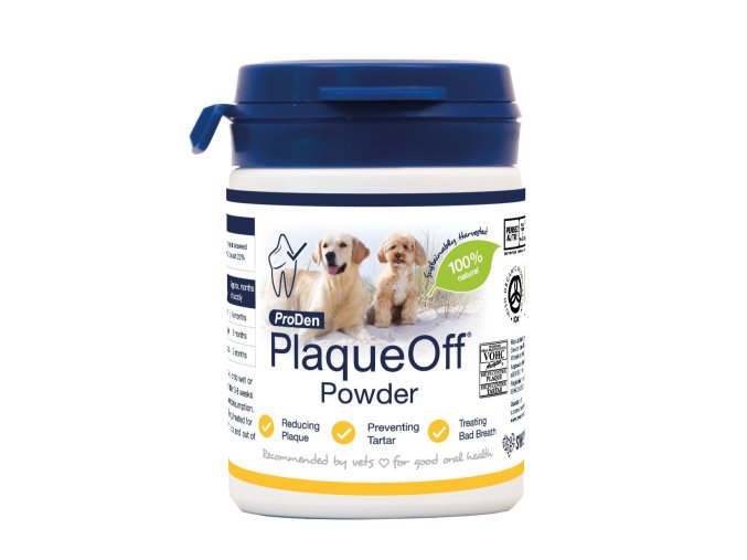 ProDen PlaqueOff® Powder 60g