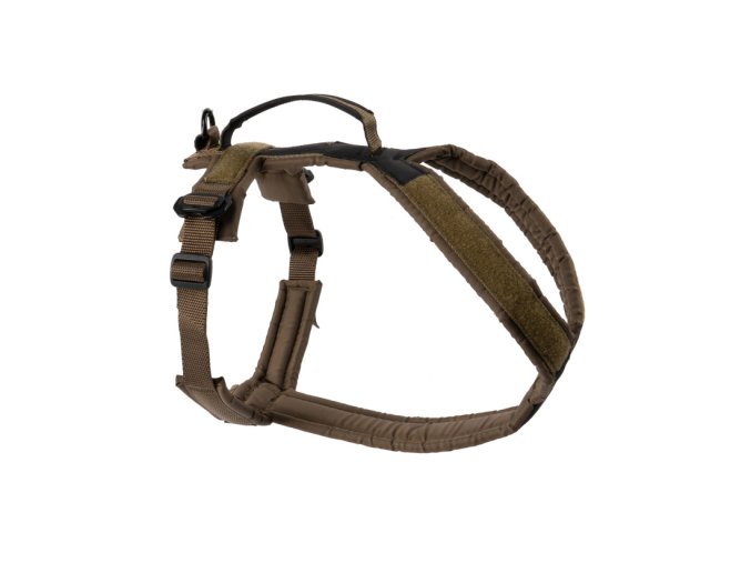 Line harness grip WD | olivová