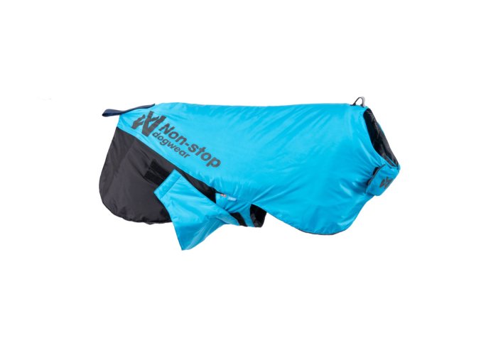 Long distanceight jacket | blue