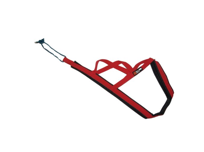 Nansen nome tourist harness | černá