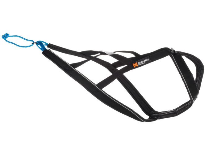 Nansen nome tourist harness | modrá
