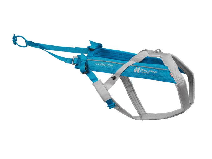 Postroj Freemotion 5.0 | blue