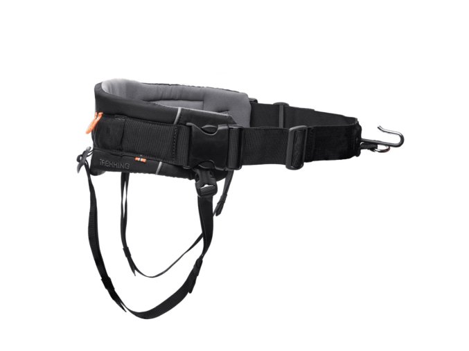 Trekking Belt 2.0 | černý