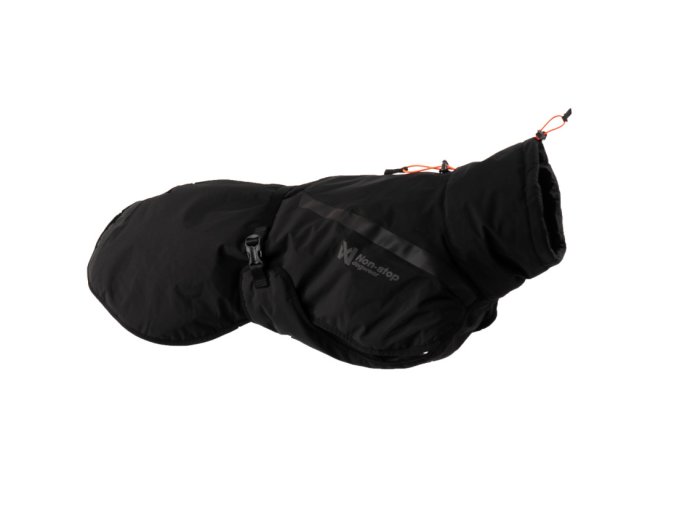 Trekking insulated dog jacket