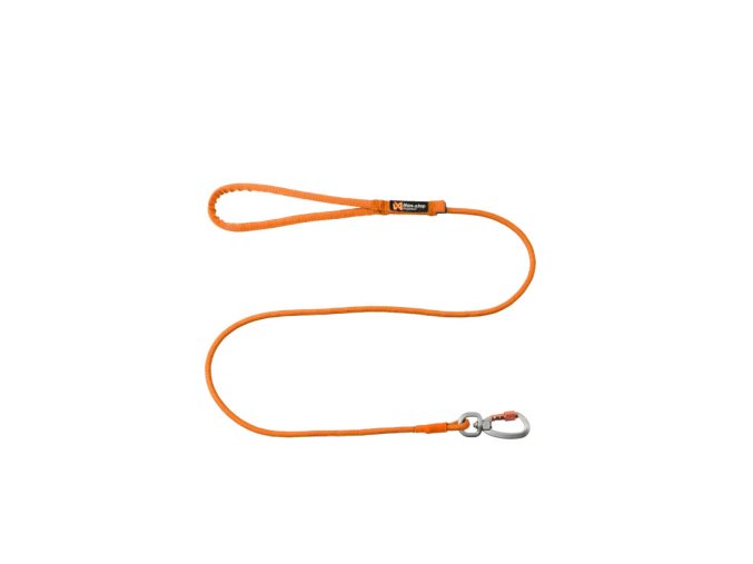 Trekking rope leash | oranžová
