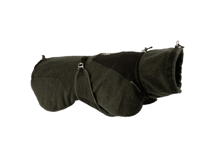 Mikina Wool dog jacket | dark teal