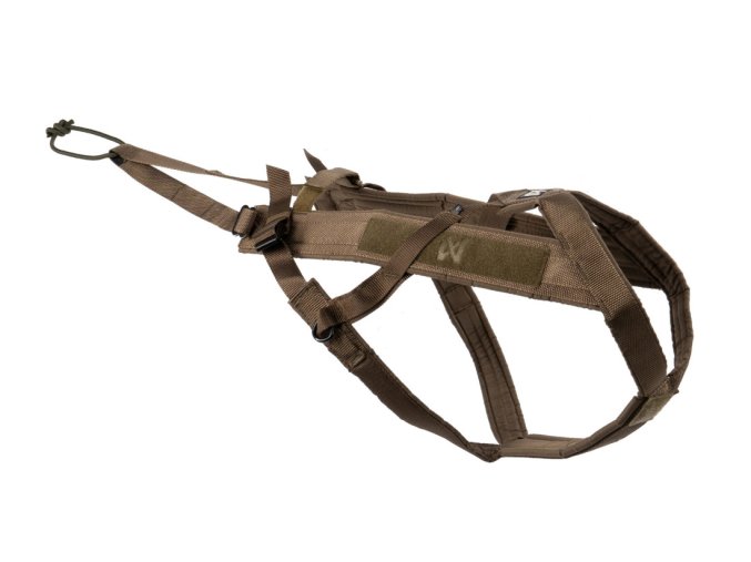 Freemotion harness WD | olivová