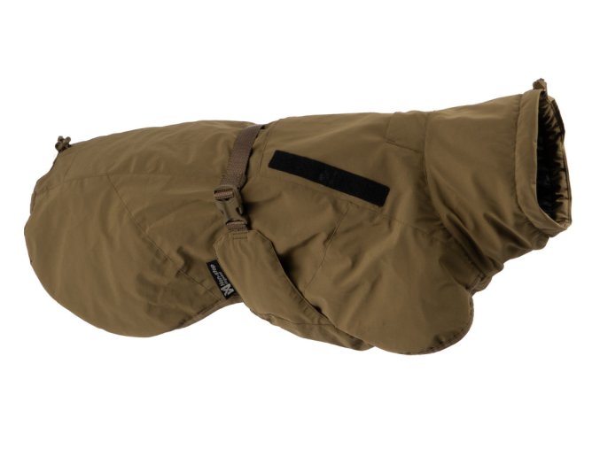 Glacier dog jacket WD | olivová