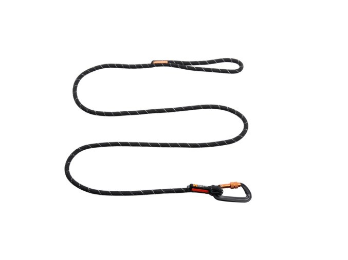 Rock leash | black, 1,8 m