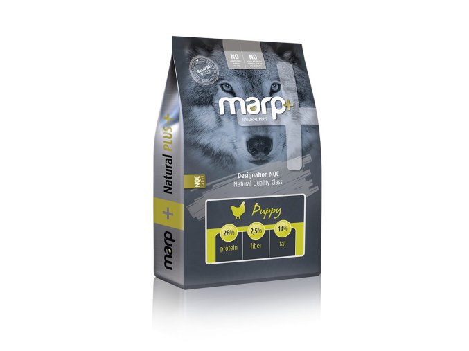 Marp Natural Plus Puppy 2kg