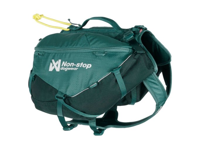 Batoh pro psa Trail quest dog backpack | modrá (Velikost XS)