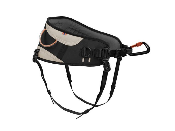 Opasek Explore belt | písková (Velikost S)