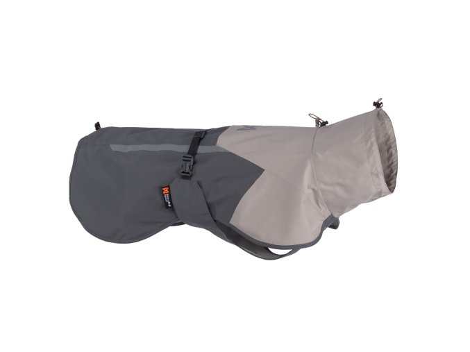Pláštěnka Fjord raincoat 2.0 | šedá (Velikost 24)