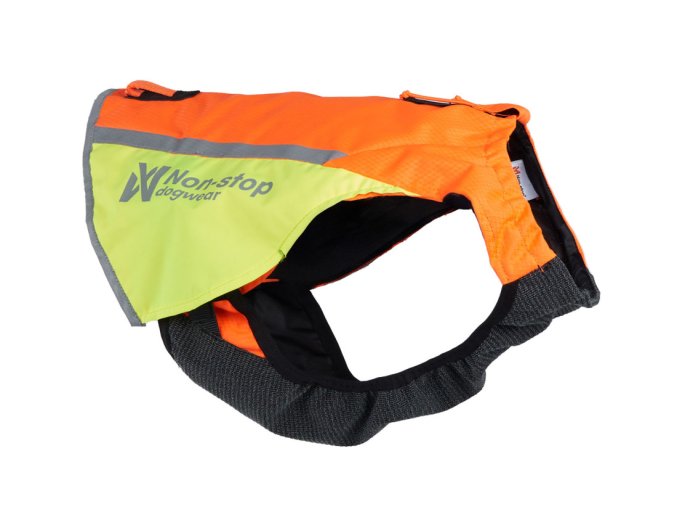 Reflexní vesta Protector vest 2.0 | oranžová (Velikost XS)