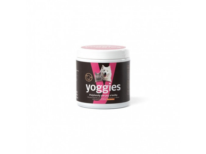 3097 yoggies polyfenoly pro psy a kocky 150g 6512d9f4 f405 4e83 a46b 3e6d7457c6e1