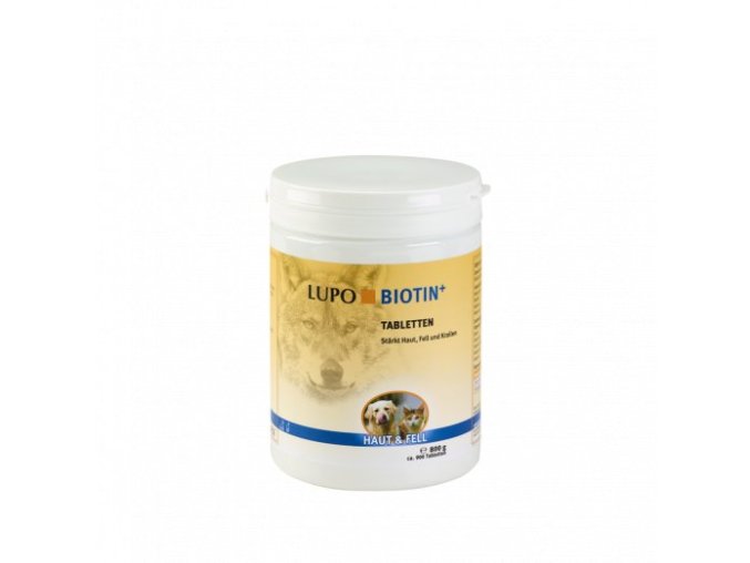 tabletky luposan biotin pro psy i kocky na zdrave drapy srst i kuzi 180g 200ks 31c71491 36ca 4f45 9d70 487f65f7df81