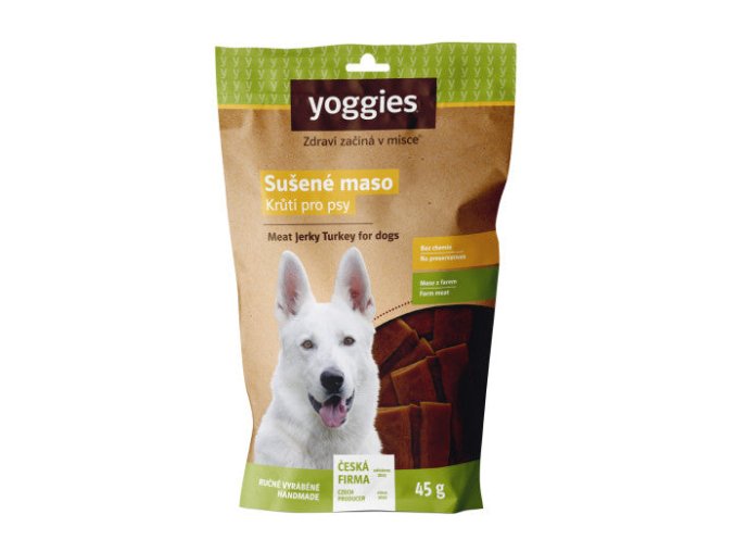 3624 yoggies susene kruti maso pro psy prouzky 45g f86fe412 ac04 4d98 b929 b64b315fcd46