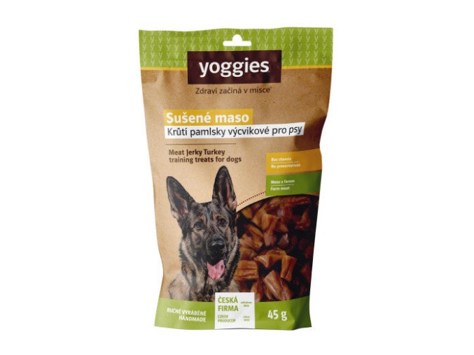 3626 yoggies kruti vycvikove pamlsky 45g a852e623 6eab 403e 84fc 55c9a497e29a
