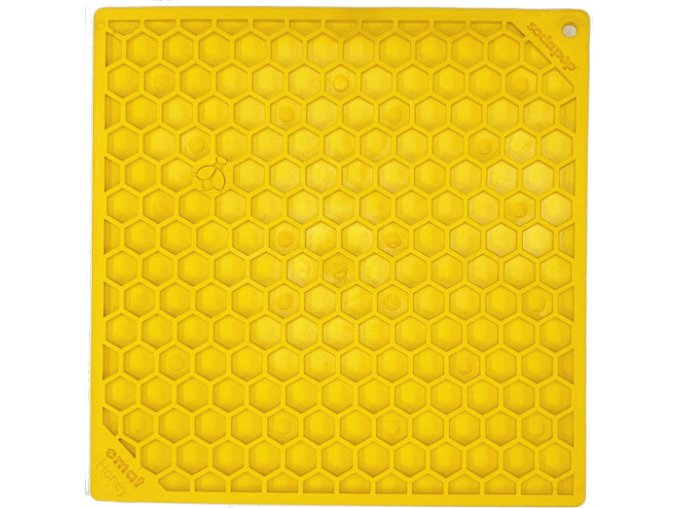 3227 sodapup lizaci podlozka honey zluta 20x20cm 0cd577ba 2b47 443d a0ee fc1c9e72fbcd