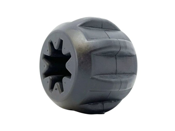 SodaPup ID Gear treat pocket na pamlsky a zvykani Magnum Cerna 1